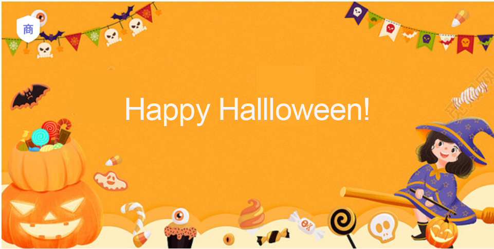 Happy Hallloween!