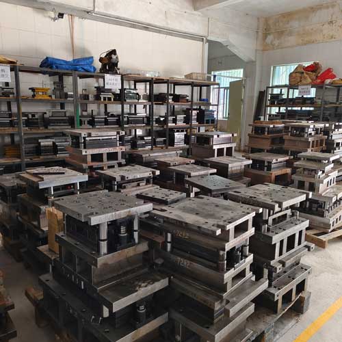Moulds Area