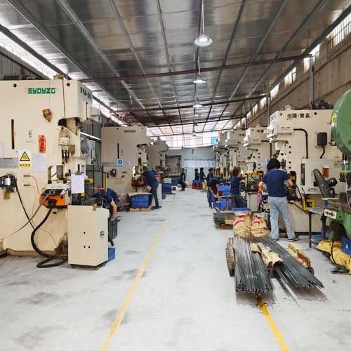 Stamping  Workshop